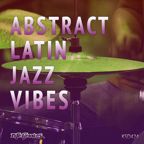 image cover: VA - Abstract Latin Jazz Vibes / KSD424