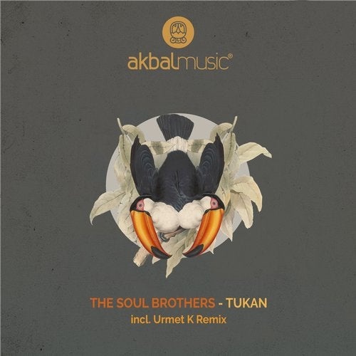 image cover: The Soul Brothers - Tukan / AKBAL190