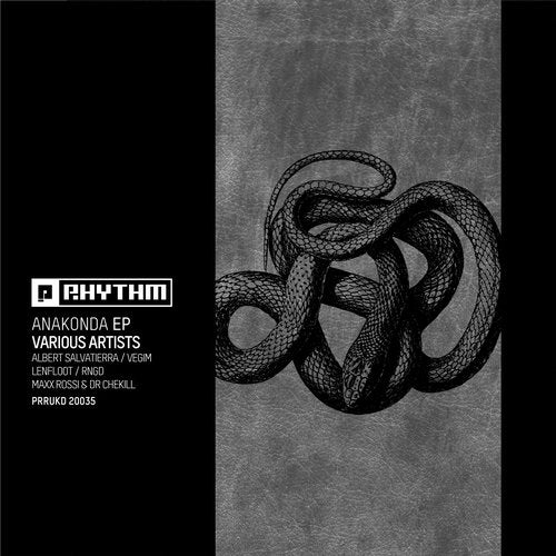 Download VA - Anakonda EP on Electrobuzz