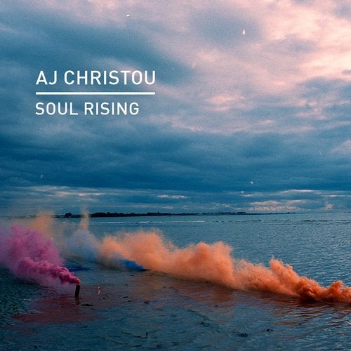 image cover: AJ Christou - Soul Rising / KD113
