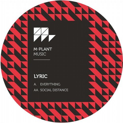 image cover: Lyric - Everything / Social Distance / MPM34