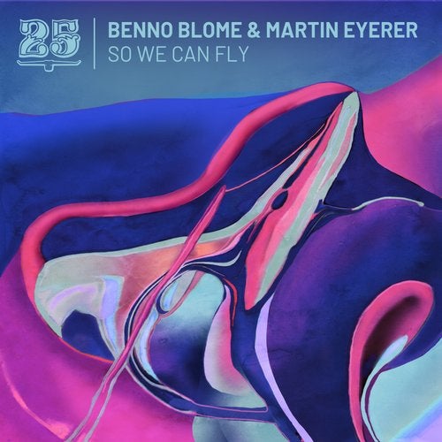 image cover: Martin Eyerer, Benno Blome, Kollmorgen - So We Can Fly / BAR25127