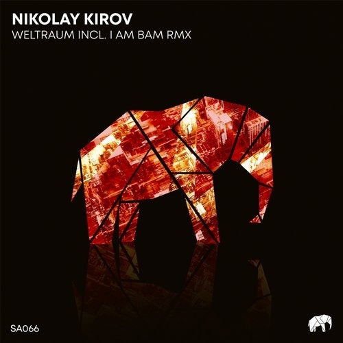 Download Nikolay Kirov - Weltraum on Electrobuzz