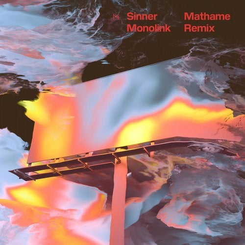 image cover: Monolink - Sinner (Mathame Remix) / 4251625996186