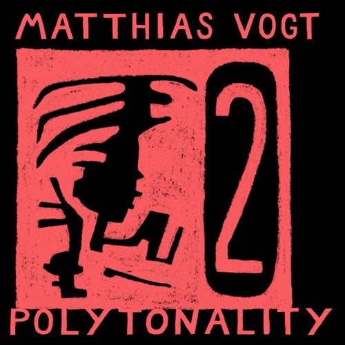 image cover: Matthias Vogt - Polytonality 2 / PLTR018