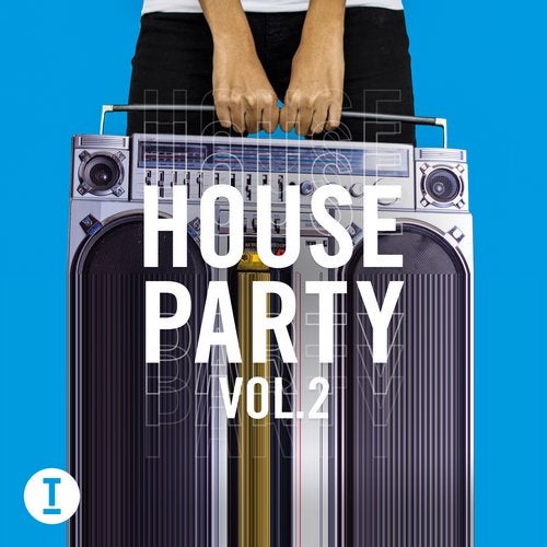 image cover: VA - Toolroom House Party Vol. 2 / TOOL95101Z