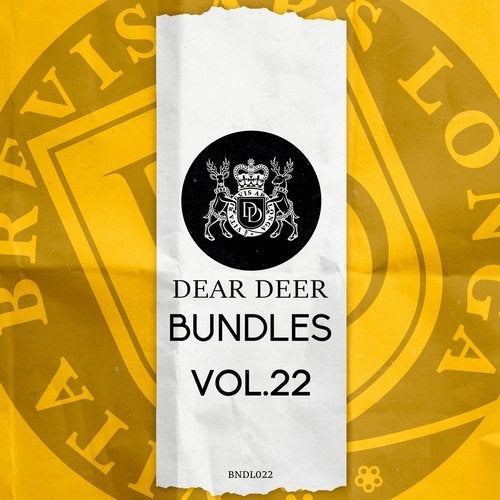 image cover: VA - Dear Deer Bundles, Vol. 22 / DDBNDL022