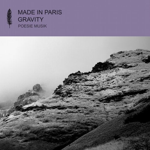 image cover: Made in Paris - Gravity / POM112