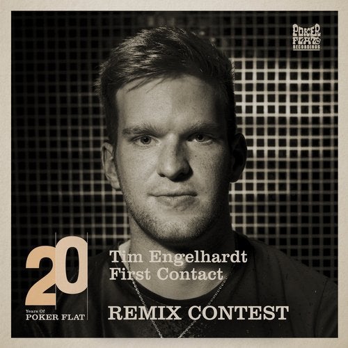image cover: Tim Engelhardt - 20 Years of Poker Flat Remix Contest - First Contact / PFRDD43