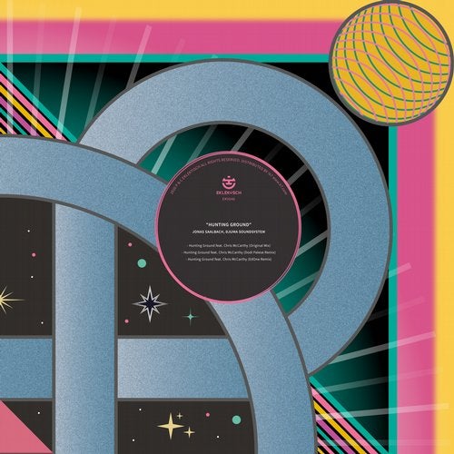 image cover: Djuma Soundsystem, Jonas Saalbach, Chris McCarthy, Dodi Palese, EdOne - Hunting Ground / EKV047