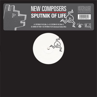 08 2020 346 50830 New Composers - Sputnik Of Life / MASHLP-037