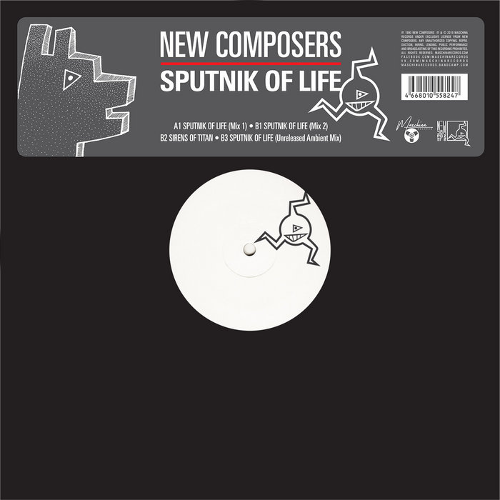 Download New Composers - Sputnik Of Life on Electrobuzz