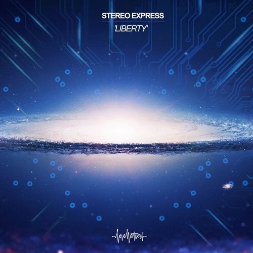 image cover: Stereo Express - Liberty / LM040