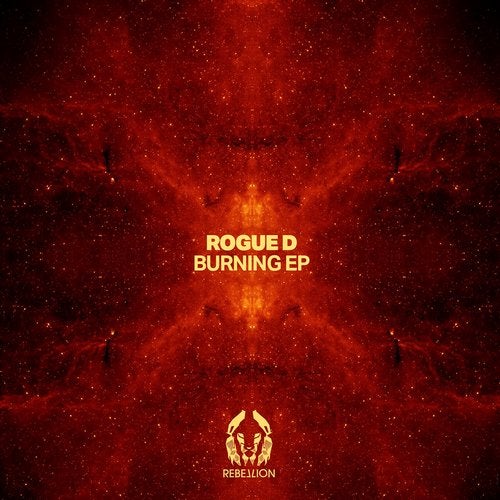 image cover: Rogue D - Burning EP / RBL073