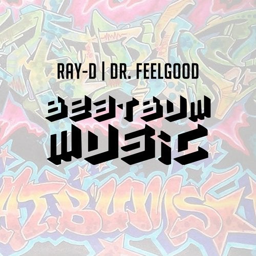 image cover: Ray-D - Dr. Feelgood / BBM023