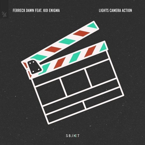 image cover: Ferreck Dawn, Kid Enigma - Lights Camera Action / ARSBJKT138