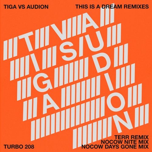 Download Tiga, Audion - This Is a Dream Remixes on Electrobuzz
