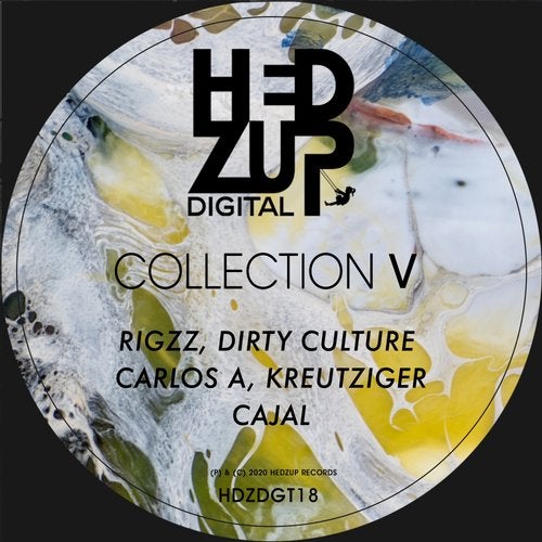 Download VA - Collection V on Electrobuzz