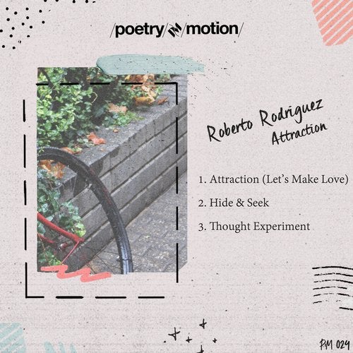 image cover: Roberto Rodriguez - Attraction / PIM024