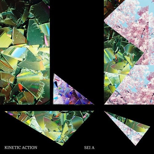 image cover: Sei A - Kinetic Action / AUSCD014