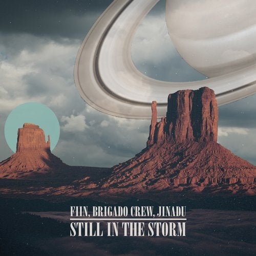 image cover: Jinadu, Brigado Crew, Fiin - Still In The Storm - Extended Mix / UL01968