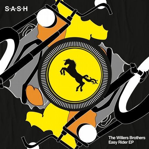 image cover: The Willers Brothers - Easy Rider / SASH003