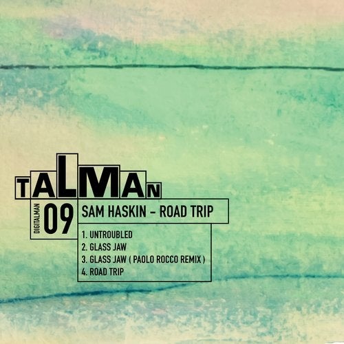 image cover: Sam Haskin - Road Trip / DIGITALMAN09B