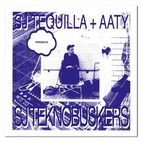image cover: SJ Tequilla, Aaty - SJ Teknobuskers EP / WRECKS029