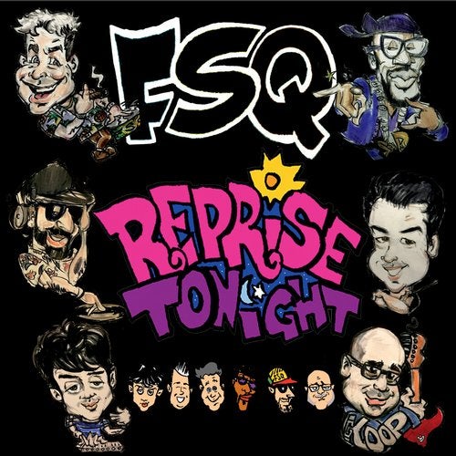 image cover: VA - Reprise Tonight / SCRLP05