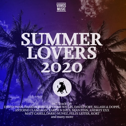 image cover: VA - Summer Lovers 2020 / VAMSAMP097