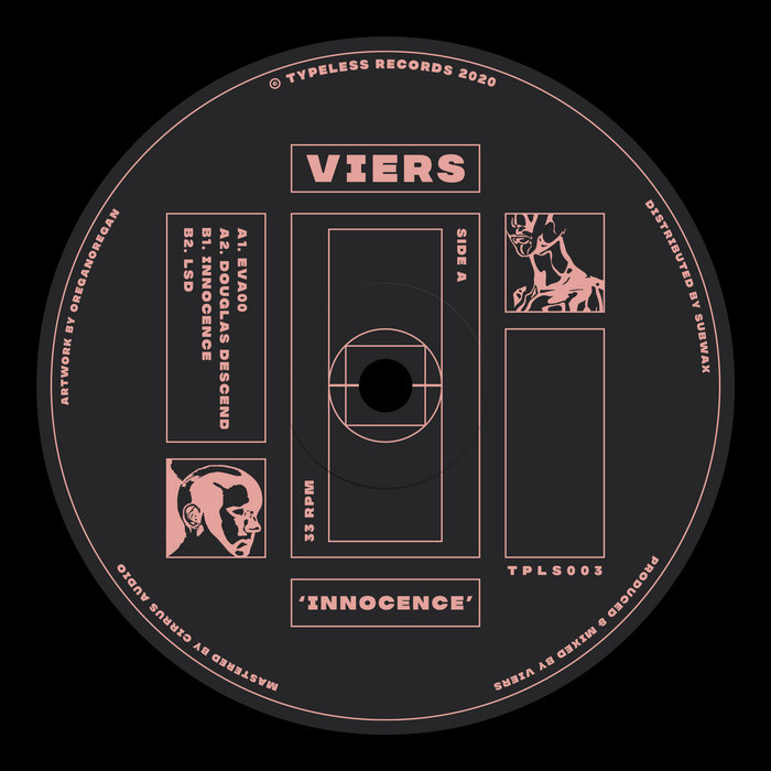 image cover: Viers - Innocence / TPLS003