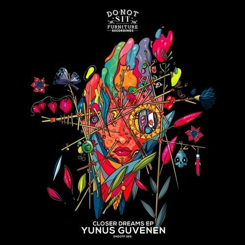 image cover: Yunus Guvenen - Closer Dreams EP / DNSOTF026
