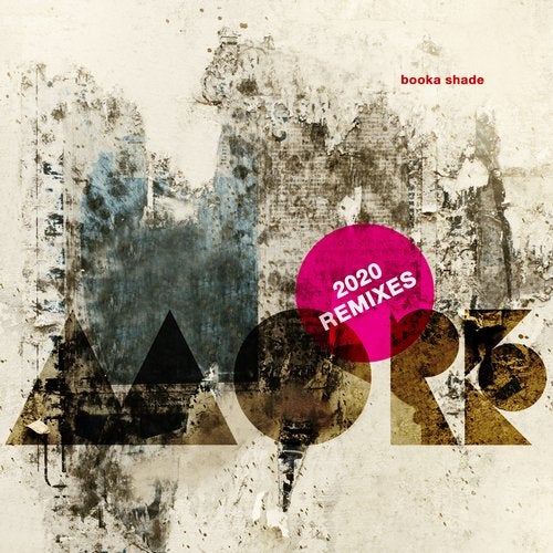 image cover: Booka Shade - More! 2020 Remixes / BFMB073