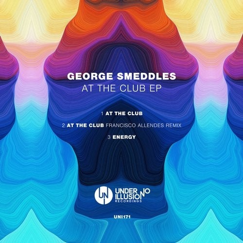 image cover: George Smeddles - At The Club EP / UNI171