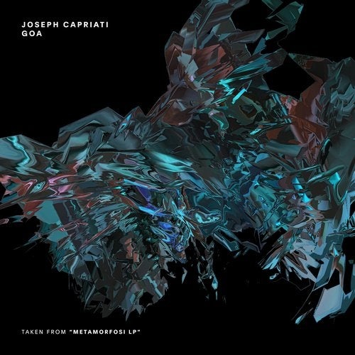 image cover: Joseph Capriati - Goa / REDIMENSION011