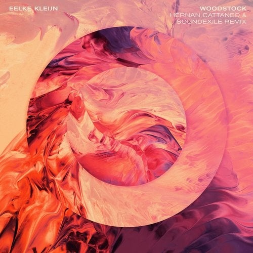 image cover: Eelke Kleijn - Woodstock - Hernan Cattaneo & Soundexile Remix / DLN036R2