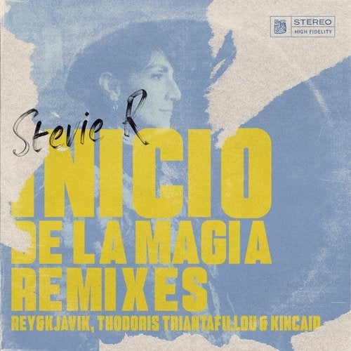 Download Stevie R, Djanan Turan - Inicio de la magia Remixes on Electrobuzz