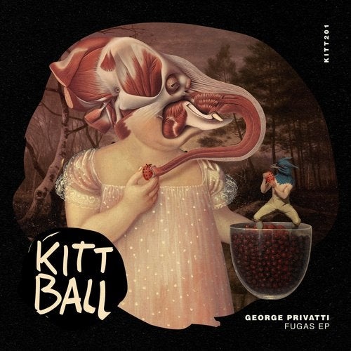 image cover: George Privatti - Fugas EP / KITT201