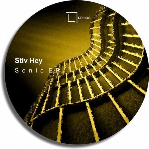 image cover: Stiv Hey - Sonic EP / DPH086