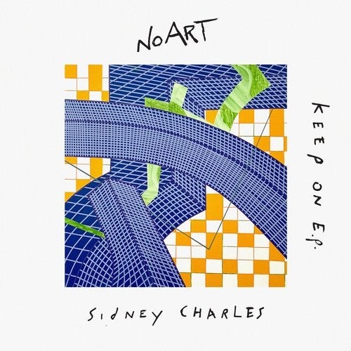 image cover: Sidney Charles - Keep On EP / NOART032