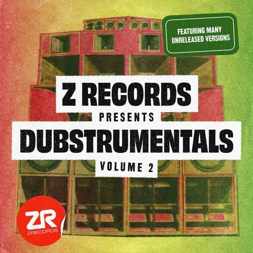 image cover: Various Artists - Dubstrumentals Vol. 2 /