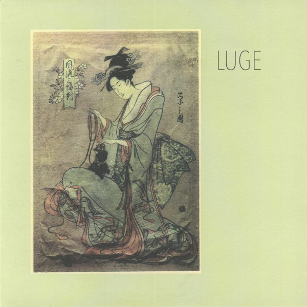 image cover: LUGE - Zen Doctrines / THC 14