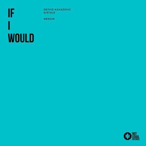 image cover: Dejvid Kavazovic, Distale - If I Would / 10176223