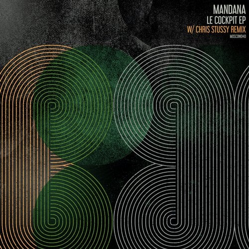 image cover: Mandana, Chris Stussy - Le Cockpit EP / MOSCOW040