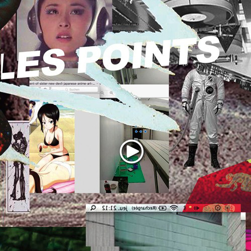 image cover: Les Points - 4 Quantum Verstricheni Jungs usem Cyberspace EP / EKLO 038