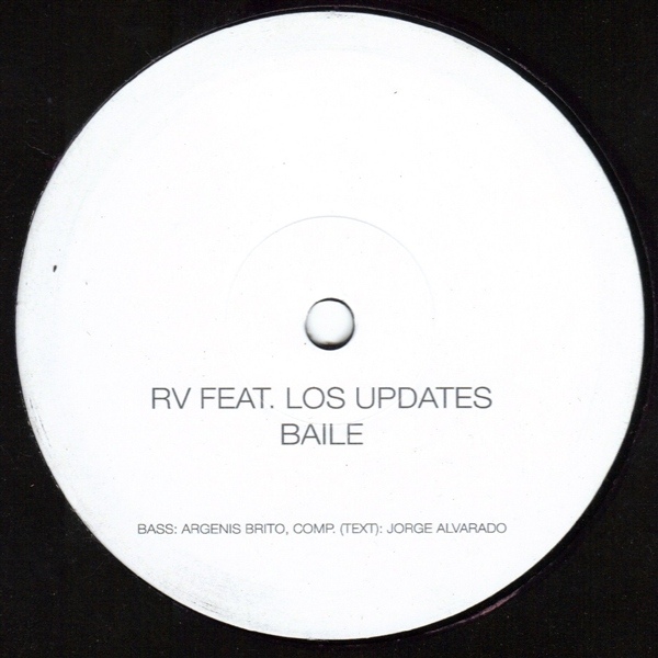 image cover: RV / Reboot - Baile / Caminando / SED003