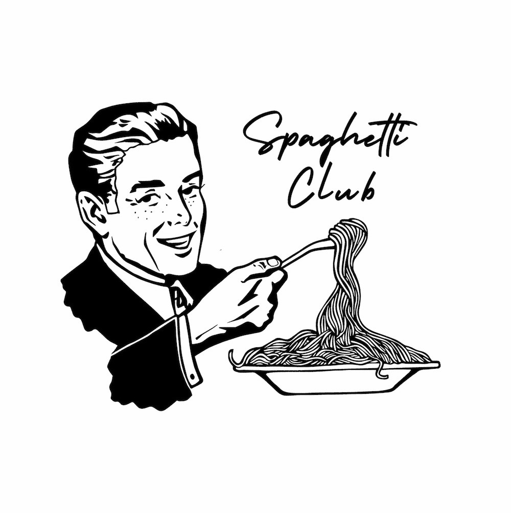 image cover: Various - Spaghetti Club 001 / SPG001