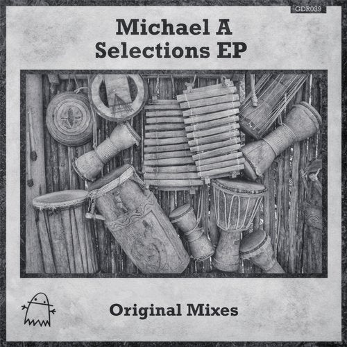 image cover: Michael A - Selections / GDR039