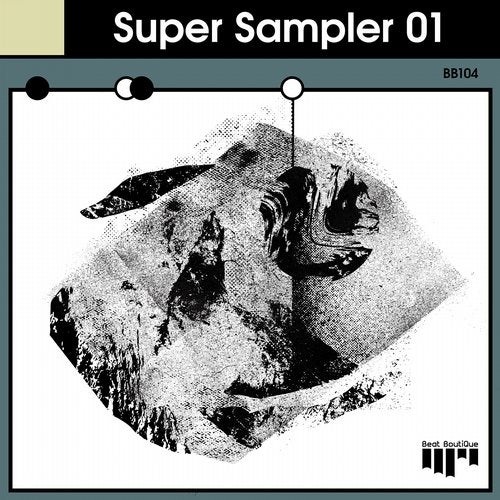 image cover: VA - Super Sampler 01 / BB104