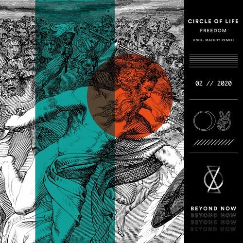 image cover: Circle of Life, Matchy - Freedom / BN002